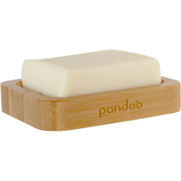 pandoo Posuda za sapun od bambusa - 1 kom