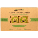 pandoo Bamboo Charcoal Air Purifier   - 4 x 75 g