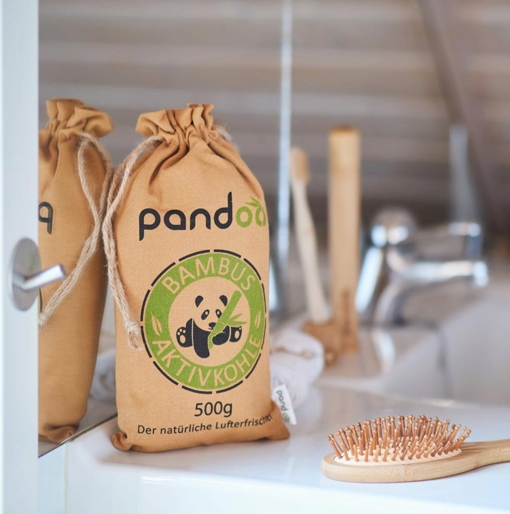 pandoo Profumatore per Ambienti - 1 x 500 g