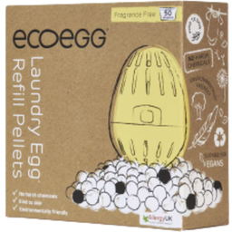 Ecoegg Laundry Egg Refill Pellets  - Fragrance Free
