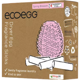 Ecoegg Dryer Egg Fragrance Sticks   - Spring Blossom