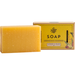 The Handmade Soap Co Saponetta - Lemongrass & Cedarwood