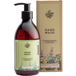 The Handmade Soap Co Hand Wash - Lavender, Rosemary & Mint