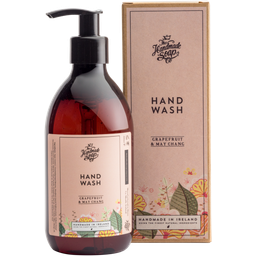 The Handmade Soap Co Savon pour les Mains - Pamplemousse & May Chang