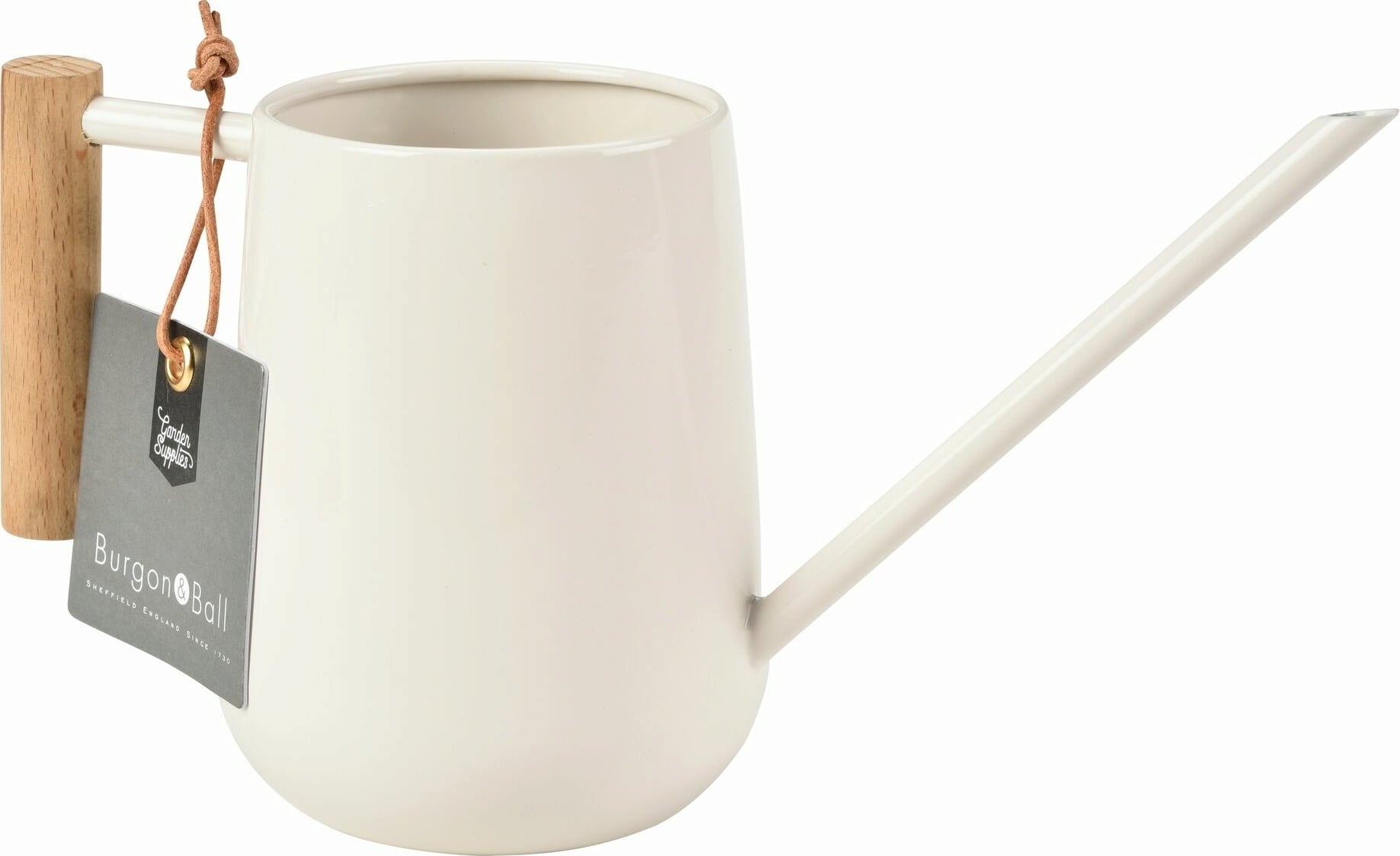Petit Arrosoir pour Plantes d'Intérieur, Blanc