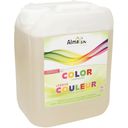 AlmaWin Flüssigwaschmittel Color Lindenblüte - 5 l