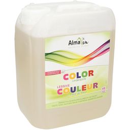AlmaWin Flytande Tvättmedel Color Lindblommor - 5 l