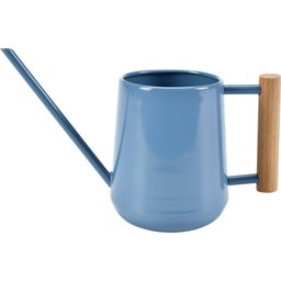 Burgon & Ball Small Watering Can for Indoor Plants - Heritage Blue