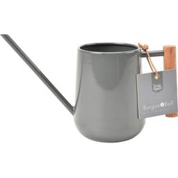 Burgon & Ball Small Watering Can for Indoor Plants - Anthracite