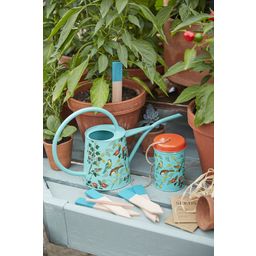 Burgon & Ball Passiflora Indoor Watering Can - Flora & Fauna