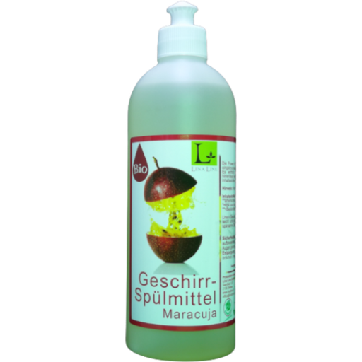 LINA LINE Geschirrspülmittel Maracuja - 500 ml