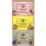 The Handmade Soap Co Zestaw prezentowy z mydłami