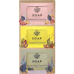 The Handmade Soap Co Presentset med Tvål - 1 Set