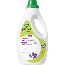 planet pure Universaltvättmedel Lavendel - 37 W