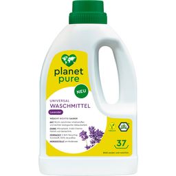 PLANET PURE Universalwaschmittel Lavendel - 37 W