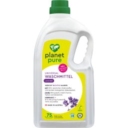 Planet Pure Universal Laundry Detergent - Lavender  - 75 W