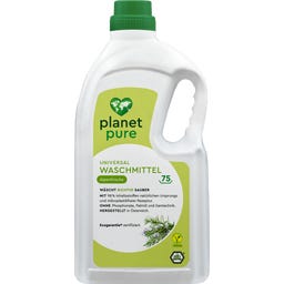 planet pure Univerzalni detergent - Alpska svežina - 75 pranj