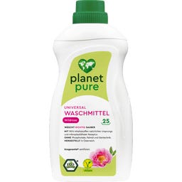 Uniwersalny detergent do prania - Dzika Róża - 25 W