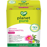 Planet Pure Universal Laundry Detergent - Wild Rose 