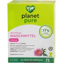 planet pure Universalwaschmittel Wildrose - Bag in Box 75 W