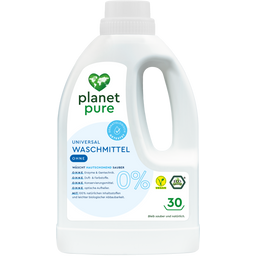 PLANET PURE Universalwaschmittel 0% OHNE - 30 W