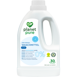 PLANET PURE Universeel Wasmiddel 0% - ZERO