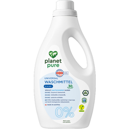 Universal Laundry Detergent - Zero Additives  - 30 W