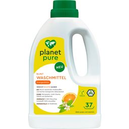 PLANET PURE Buntwaschmittel Orangenblüte - 37 W