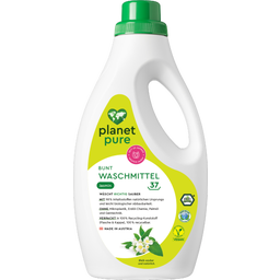 PLANET PURE Detersivo per Capi Colorati - Gelsomino - 37 lavaggi