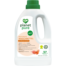 PLANET PURE Soapnut Wasmiddel - Plantenextracten - 1,48 L