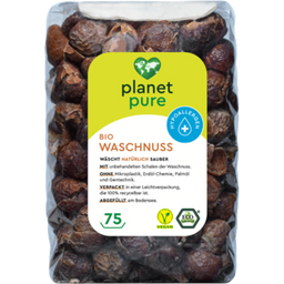 PLANET PURE Bio Waschnuss