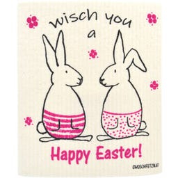 OWOSCHFETZN Schwammtuch 