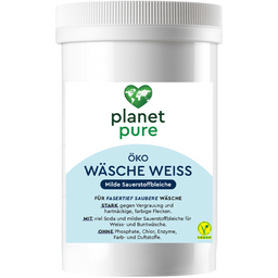 PLANET PURE Eco Witte Was  - 450 g