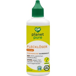 Planet Pure Stain Remover - Orange  - 100 ml