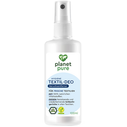 Planet Pure Higieniczny dezodorant tekstylny - 100 ml