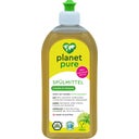 Planet Pure Dish Soap - Lime & Verbena - 500 ml