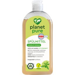 Liquide Vaisselle - Citron Vert & Verveine - 500 ml