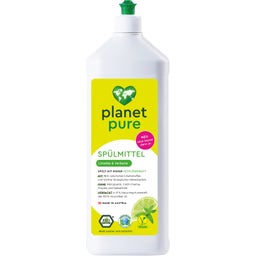 Planet Pure Dish Soap - Lime & Verbena