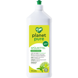 Planet Pure Dish Soap - Lime & Verbena