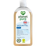 planet pure Liquide Vaisselle 0% - Z&Eacute;RO