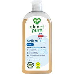 planet pure Detersivo 0% - ZERO - 500 ml