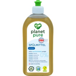 Planet Pure Dish Soap - Zero Additives  - 500 ml