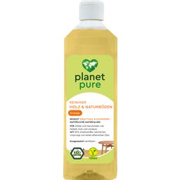 planet pure Detergente Legno e Pavimenti Naturali - 510 ml