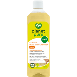 Planet Pure Wood & Natural Floor Cleaner  - 510 ml
