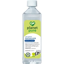 planet pure Détartrant Universel Machine & Surface - 510 ml