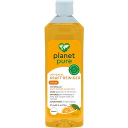 Planet Pure Universal Powerful Cleaner - Orange  - 510 ml