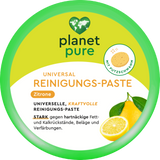 PLANET PURE Pasta Detergente Universale - Limone