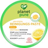 planet pure Universal Reinigungspaste Zitrone