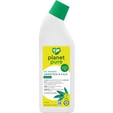 Planet Pure Toilet Cleaner - Eucalyptus 