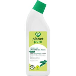 planet pure Čistilo za stranišče - evkaliptus - 750 ml